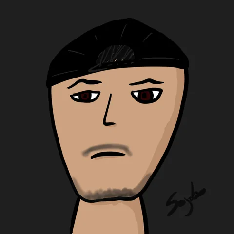 Portrait of Kevin 'KevinOB'